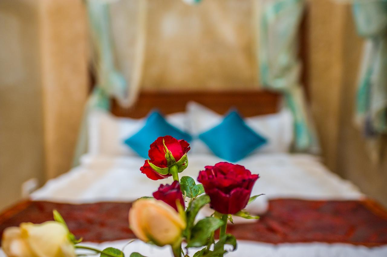 Riad Qamar Marrakesh Esterno foto