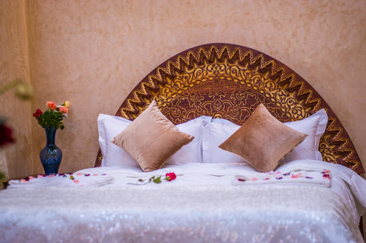 Riad Qamar Marrakesh Esterno foto
