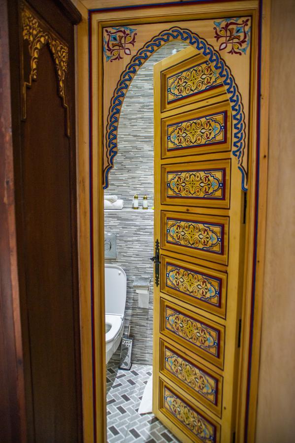 Riad Qamar Marrakesh Esterno foto