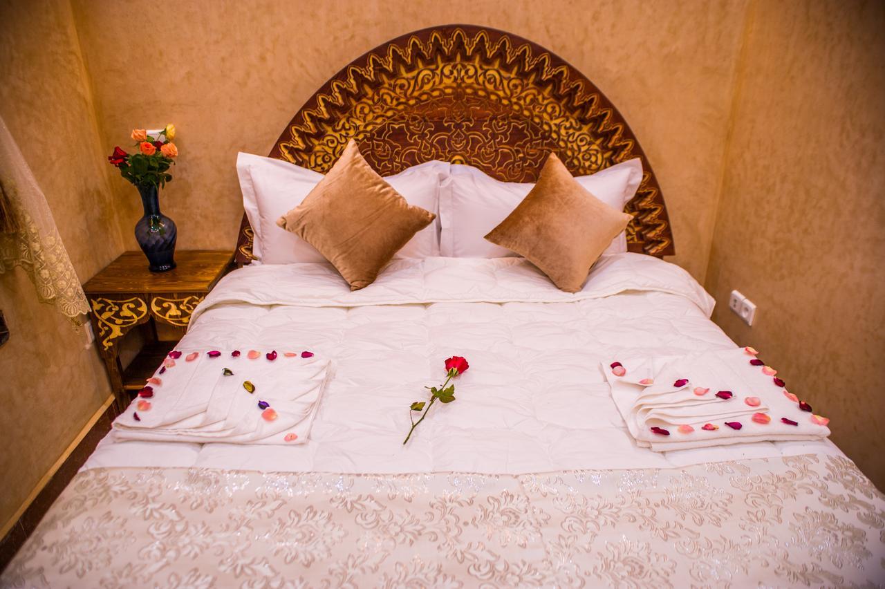 Riad Qamar Marrakesh Esterno foto