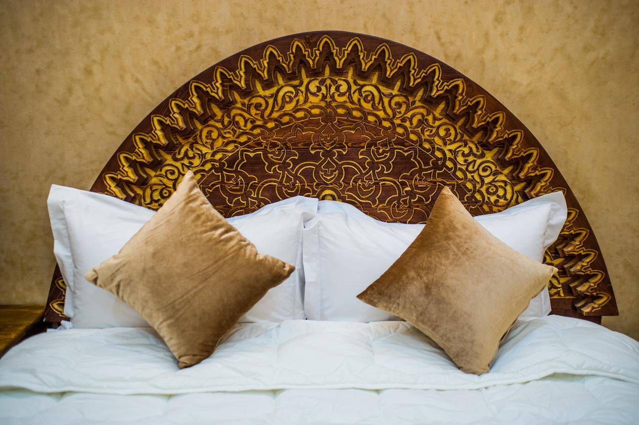 Riad Qamar Marrakesh Esterno foto