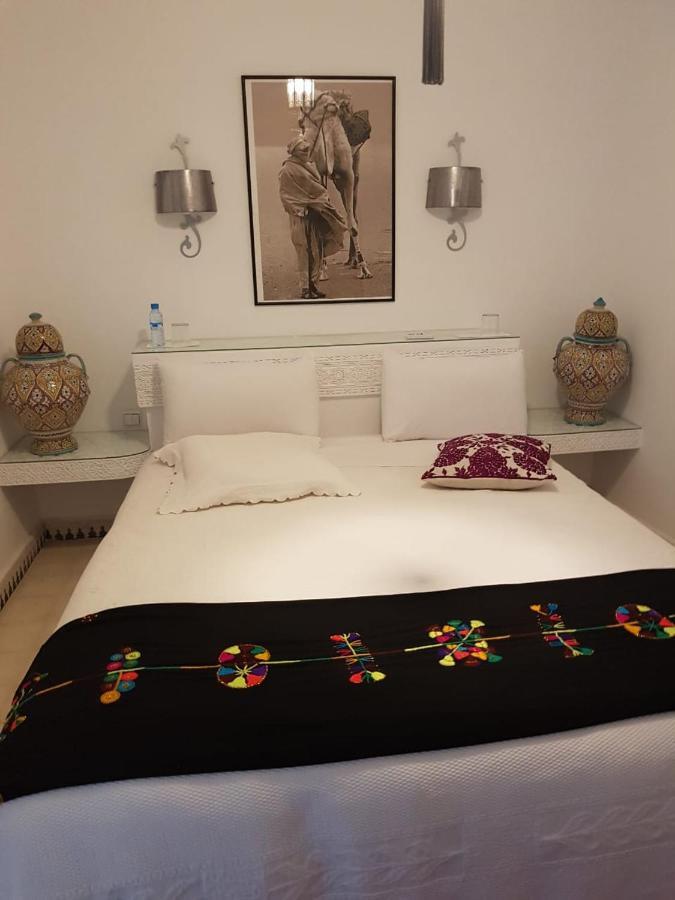 Riad Qamar Marrakesh Esterno foto